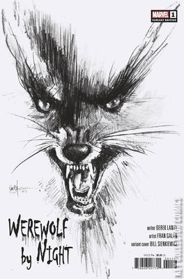 Werewolf By Night