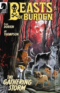 Beasts of Burden #1