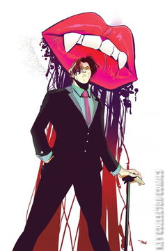 Variant Cover for Day Men #3