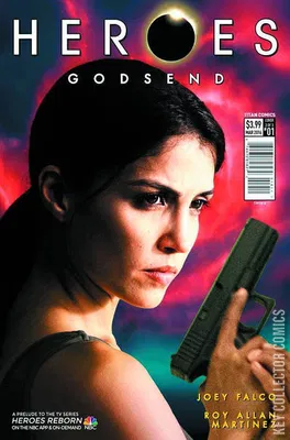 Heroes: Godsend
