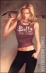 Variant Cover for Buffy the Vampire Slayer: Season 8 #1