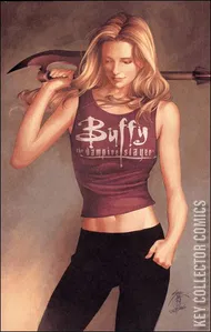 Buffy the Vampire Slayer: Season 8 #1