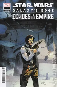 Star Wars: Galaxy's Edge - Echoes of the Empire #4