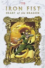 Variant Cover for Iron Fist: Heart of the Dragon #2