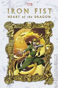 Iron Fist: Heart of the Dragon #2