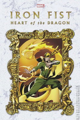 Iron Fist: Heart of the Dragon
