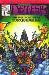 Nemesis the Warlock #14