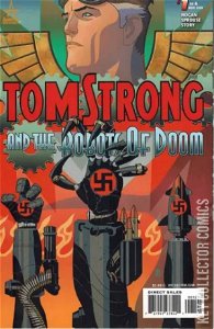 Tom Strong & the Robots of Doom #1