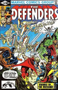 Defenders #97