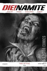 Variant Cover for Die!namite #2