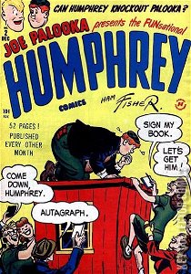 Humphrey Comics #2