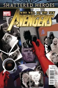Avengers #18
