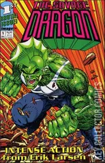 Variant Cover for Savage Dragon #1