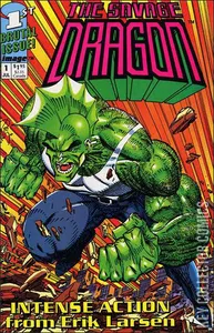 Savage Dragon #1