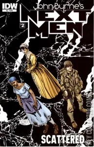 Next Men #2