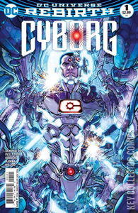 Cyborg #1