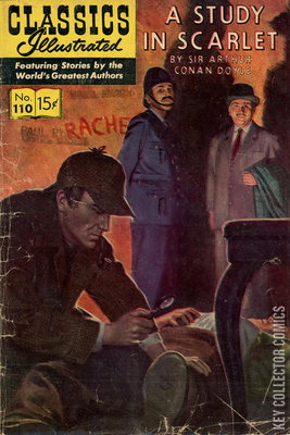 Classics Illustrated