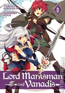 Lord Marksman and Vanadis #6