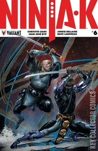 Ninja-K #6