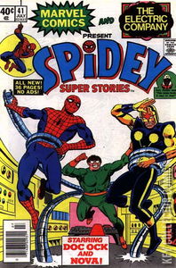 Spidey Super Stories