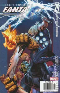 Ultimate Fantastic Four #29