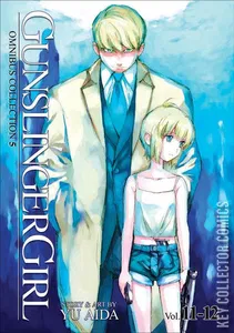 Gunslinger Girl Omnibus Collection #11