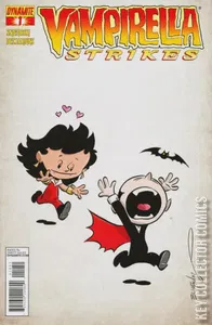 Vampirella Strikes #1