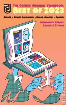Comics Journal Yearbook: Best of 2023, The