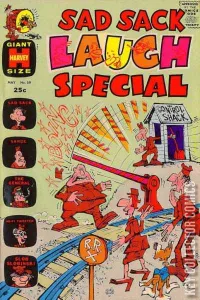 Sad Sack Laugh Special #59