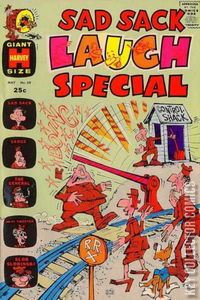 Sad Sack Laugh Special #59