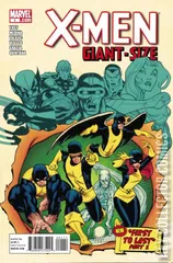 Cover for X-Men Giant-Size #1