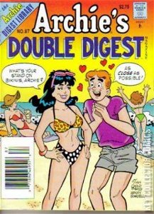 Archie Double Digest #87