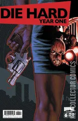 Cover for Die Hard: Year One #6