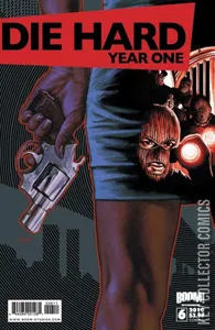 Die Hard: Year One #6