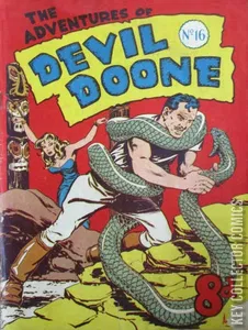 The Adventures of Devil Doone #16