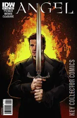 Cover for Angel: After the Fall #43