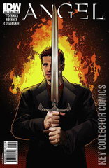 Variant Cover for Angel: After the Fall #43