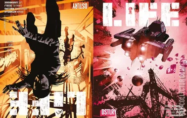 Cover for Life #6
