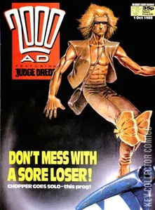 2000 AD #594