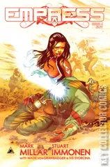 Cover for Empress #4