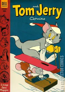 Tom & Jerry Comics #113