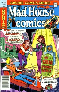 Mad House Comics #119