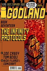Godland #17