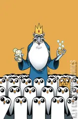 Variant Cover for Adventure Time Comics #23