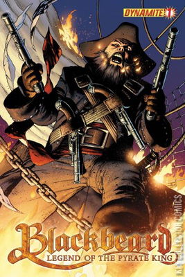 Blackbeard: Legend of the Pyrate King