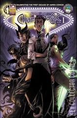Cover for Charismagic #1