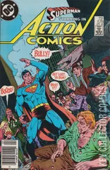 Variant Cover for Action Comics #578