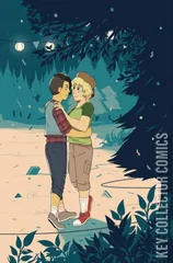 Variant Cover for Lumberjanes #64