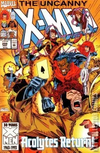 Uncanny X-Men #298