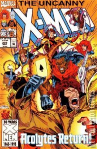 Uncanny X-Men #298
